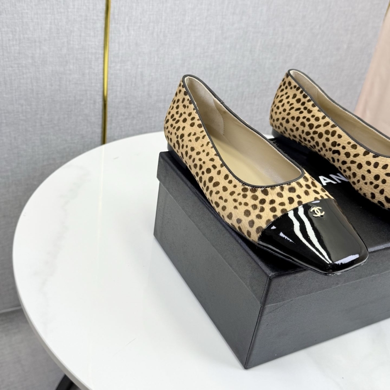 Ch**el flat shoes
